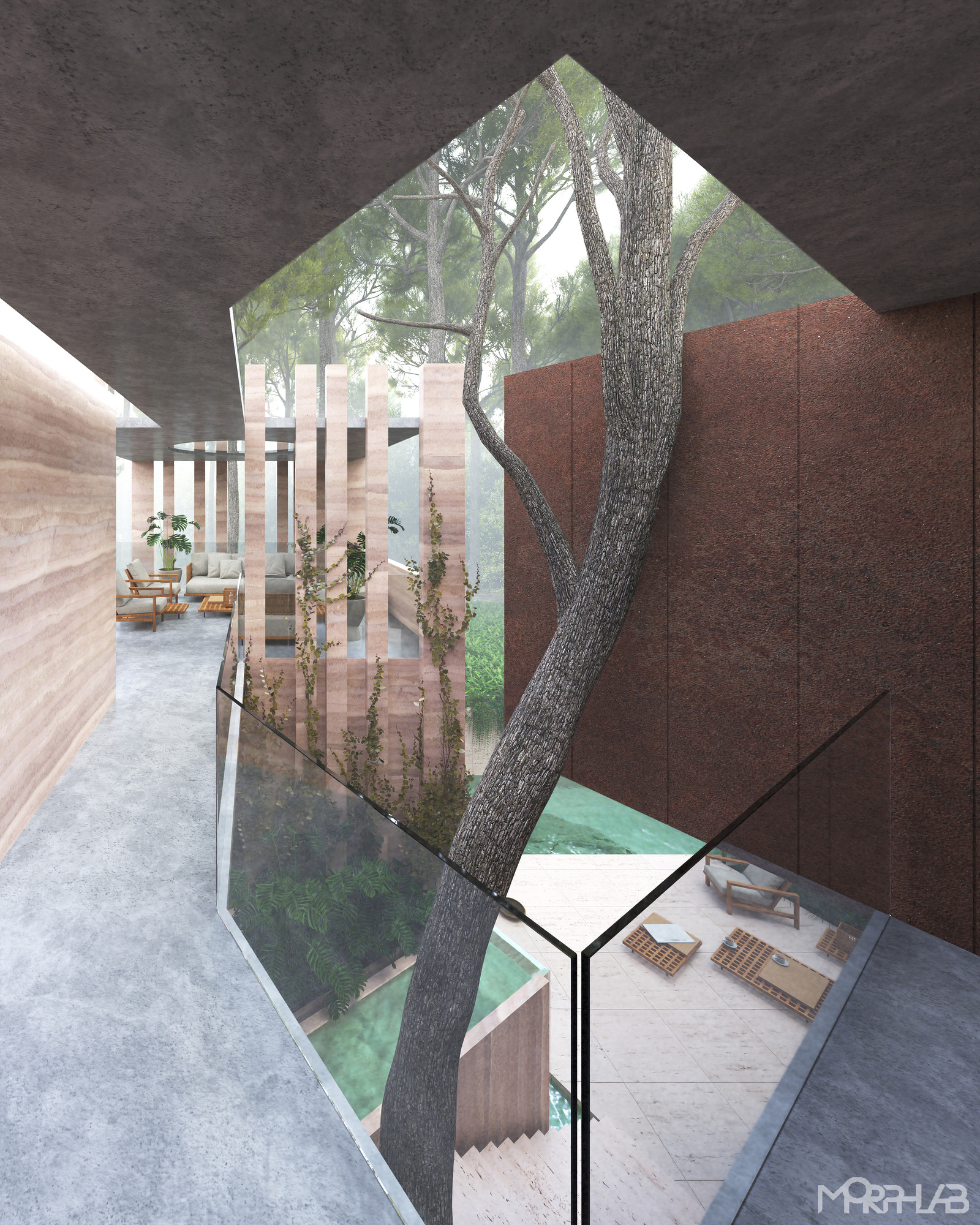 Mumbai-Based Architecture Firm-shifting-earth-morphlab